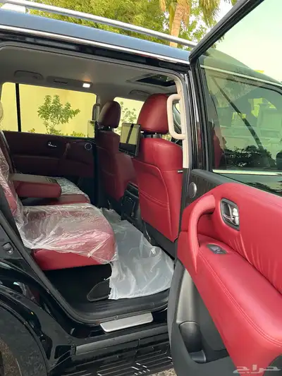 للبيع نيسان باترول بلاتينيوم 2024 V6 34