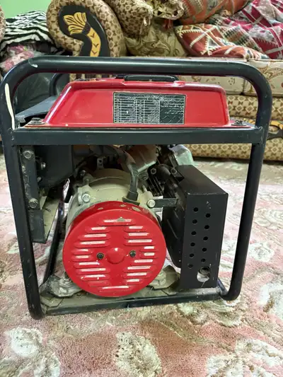 ماطور كهرباء بنزين 3