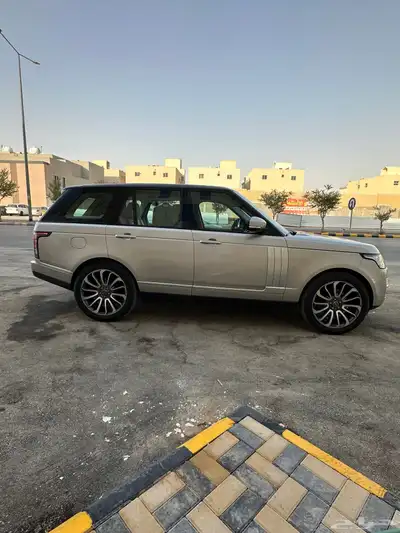 رنج روفر 400 بدون سوبر 1