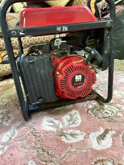 ماطور كهرباء بنزين 0