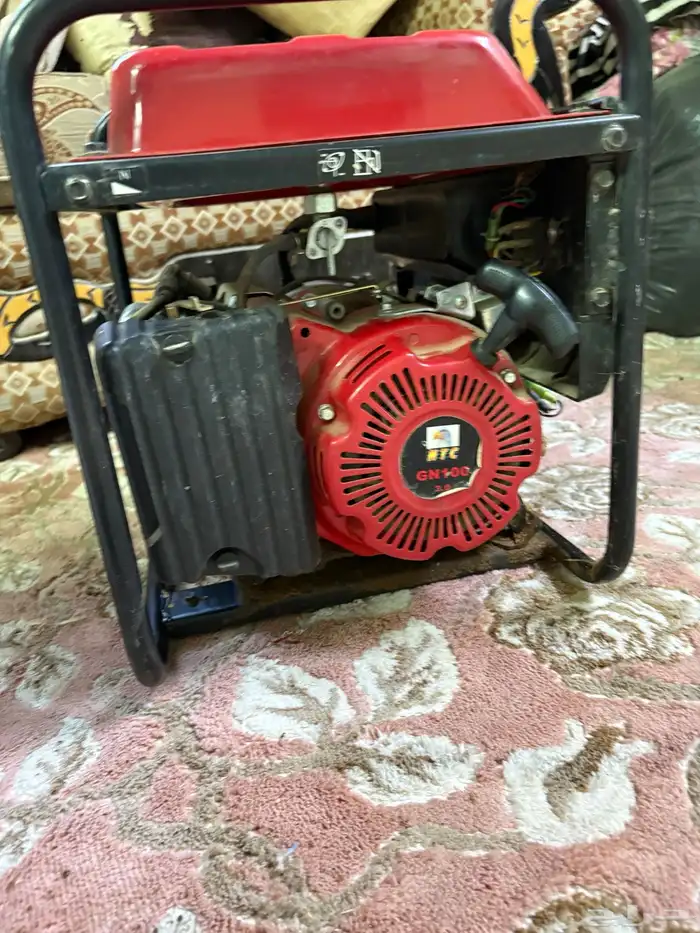 ماطور كهرباء بنزين 0