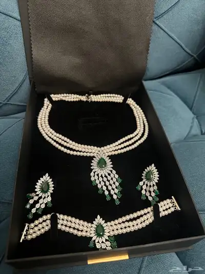 طقم فضة 1