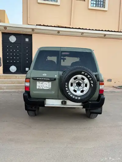 باترول 2001 4