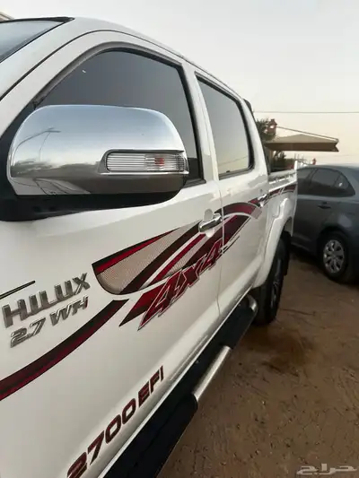 هايلكس دبل 4