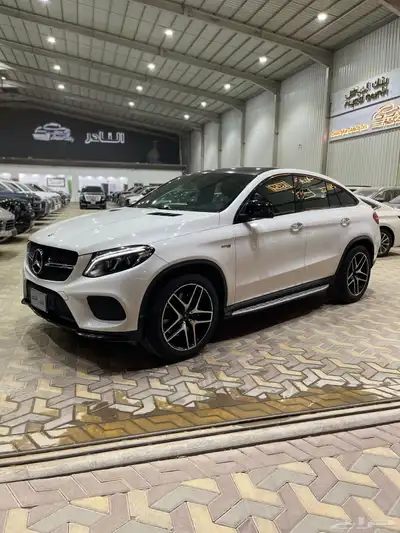 مرسيدس GLE43 كوب 2019 1
