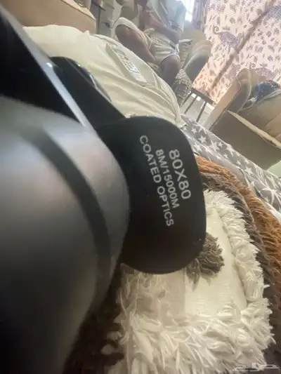 منظار ليلي ولون احمرا 4