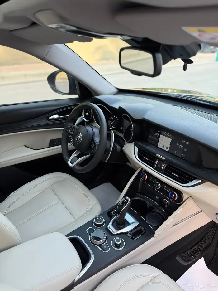 Alfa Romeo Stelvio Q4 ((( تم البيع ))) 23