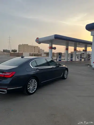 BMW 2017 7