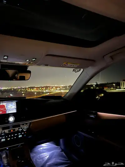 للبيع لكزس es350 8