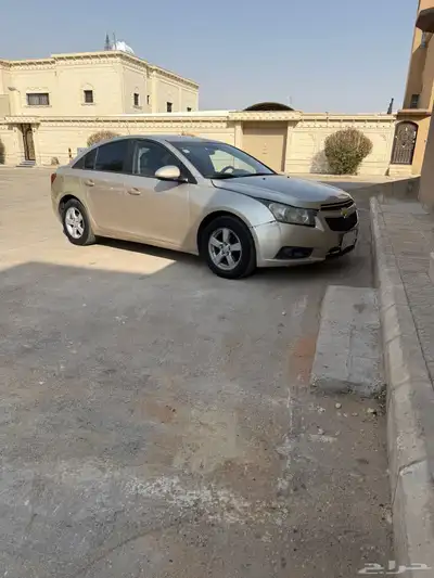 كروز موديل 2012 1