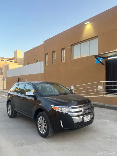 فورد ايدج 2013 2