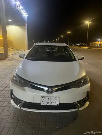 كورلا 2018 0