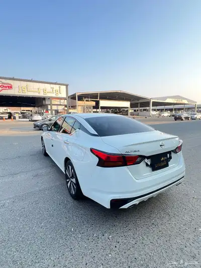التيما 2019 فل كامل 2.5 بنزين فتحه SL 10