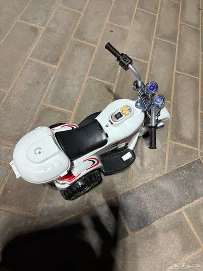 دباب أطفال كهربائي 2
