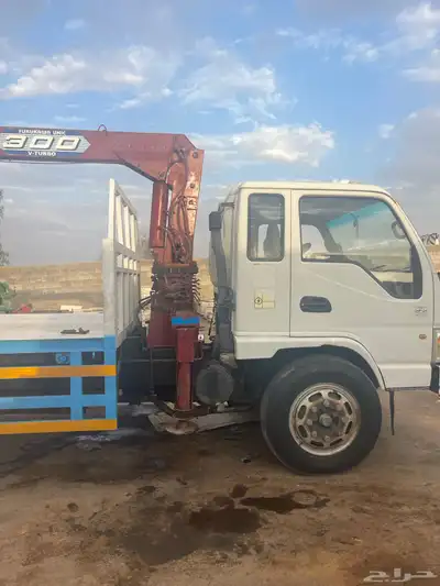 للبيع دينه جاك شاص او مع الونش او كامل مجدد مفحوص 0