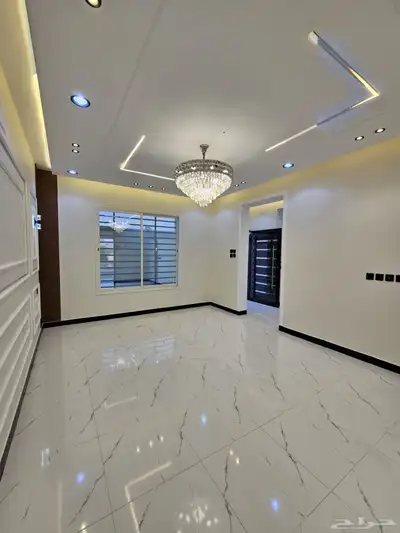للبيع دور ارضي ببايكة سياره وحوش وسيع تشطيب VIPف درة الموسي 5