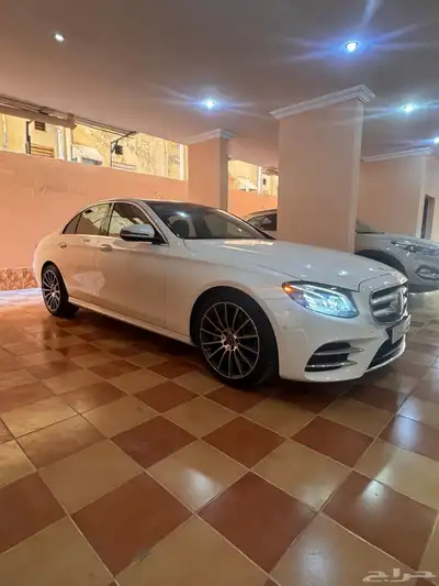 مرسيدس E 300 AMG 2017 5
