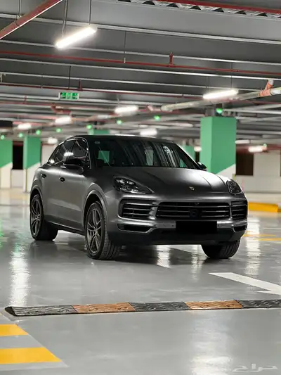 بورش كايين موديل 2019 3