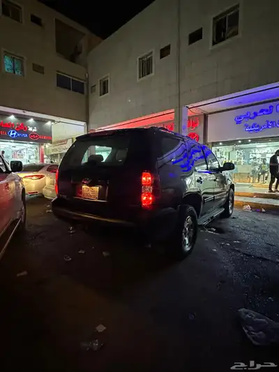 تاهو مديل 2009 دبل 0