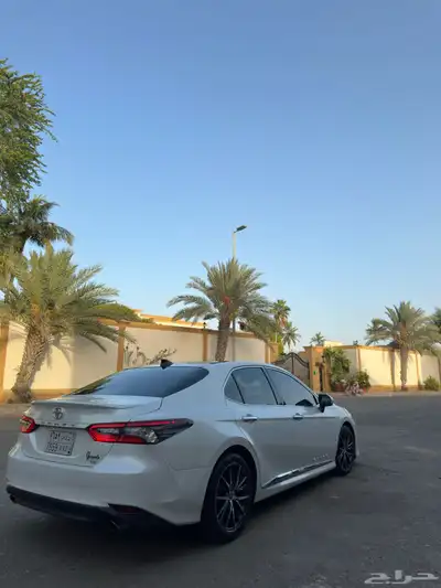 كامري قراندي 2022 7