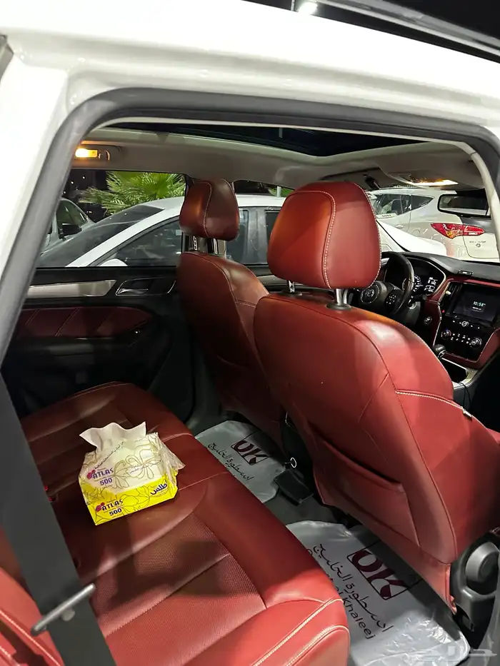 MG RX5 2020 فل كامل 12