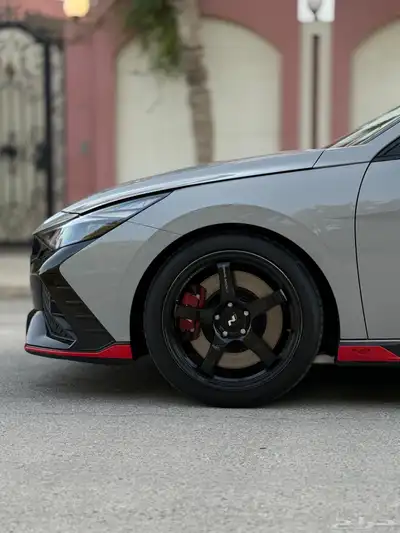 HYNDAI ELANTRA N SPORT 2023 11