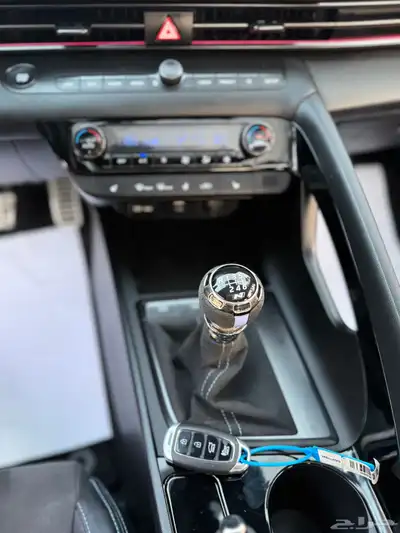 HYNDAI ELANTRA N SPORT 2023 35