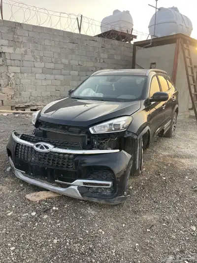 شيري تيقو 8 2023 قطع غيار تشليح 2