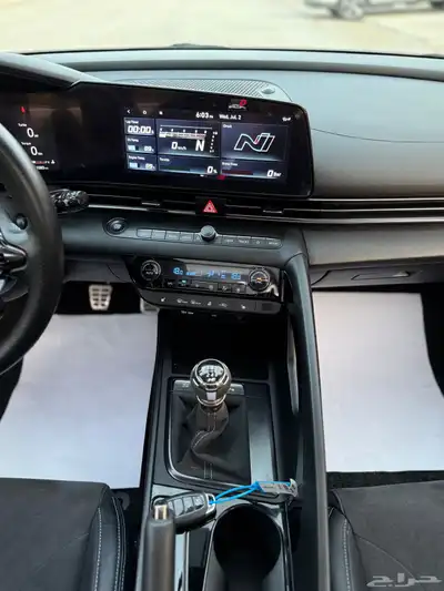 HYNDAI ELANTRA N SPORT 2023 29
