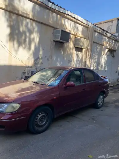 Nissan sany 1