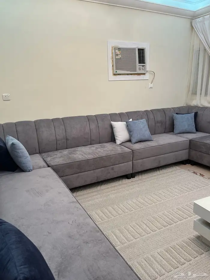 كنب مجلس حرف U 3