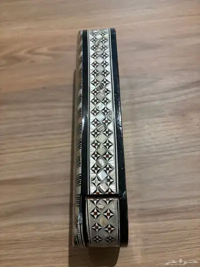 صندوق سبح صدفي فاخر 4