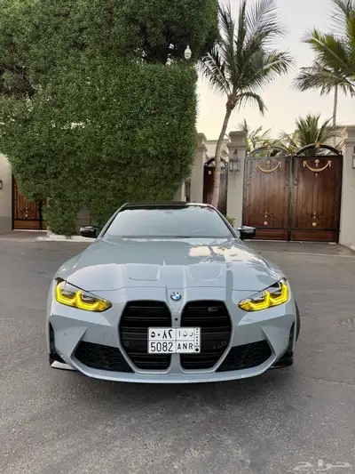 BMW M4 Competition 2024 0