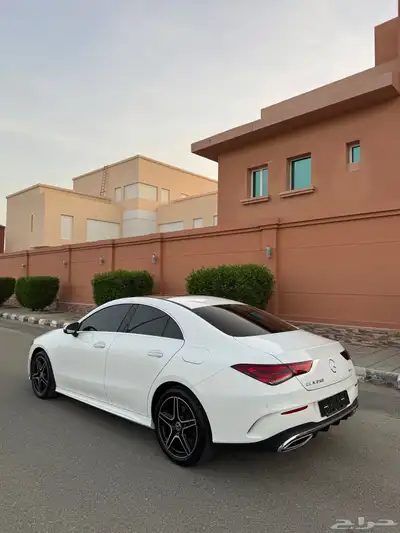 2023 مرسيدس CLA 250 6