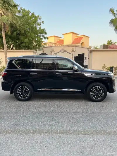 للبيع نيسان باترول بلاتينيوم 2024 V6 26