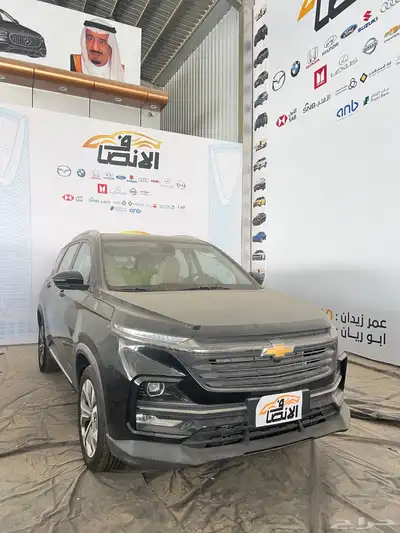 شيفورليه كابتيفا فل كامل (بريمير ) موديل 2025 0