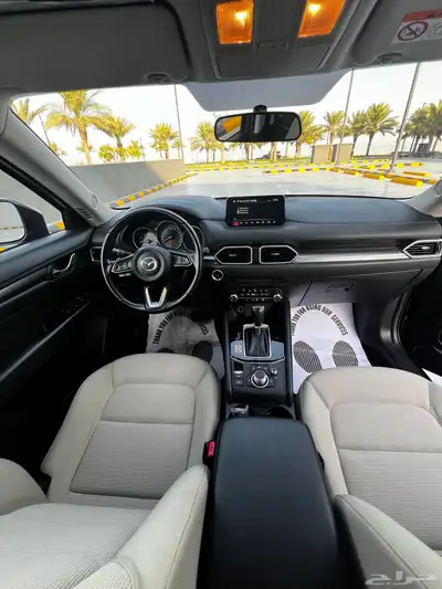 مازدا CX5 2021 شبه جديد 22