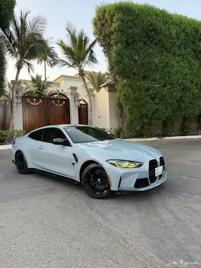BMW M4 Competition 2024 2