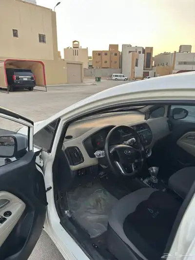 كيا ريو 2015 8
