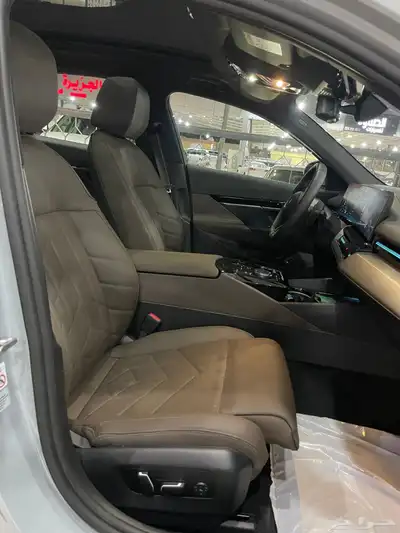 بي ام دبليو 520 Kit M موديل 2024 10