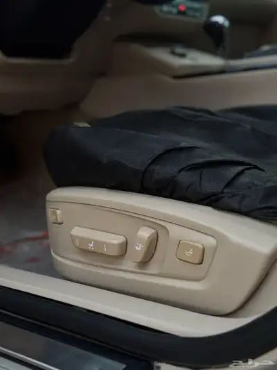 لكزس ES350 نظيف 16