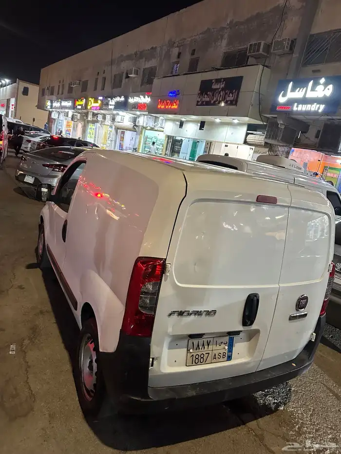 فيات فان دوكر بضاعه 6