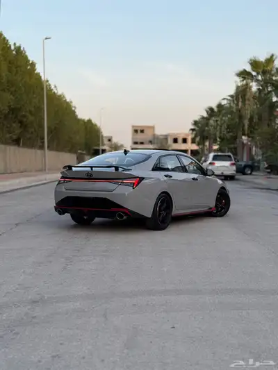 HYNDAI ELANTRA N SPORT 2023 39