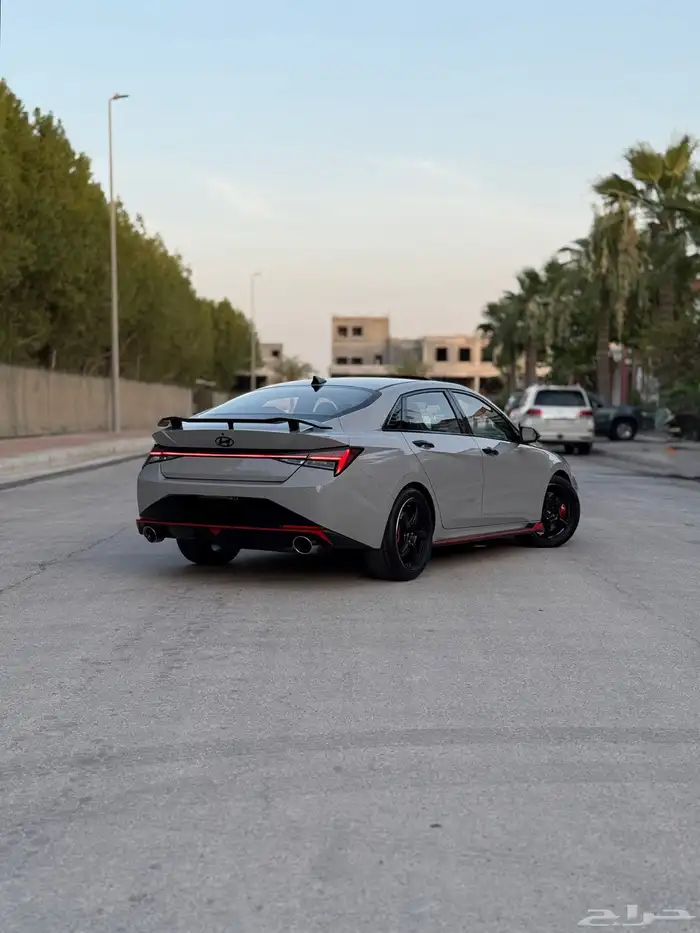 HYNDAI ELANTRA N SPORT 2023 39