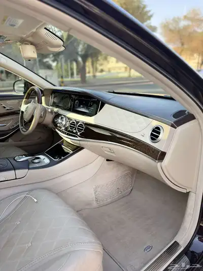 مرسيدس s500 للبيع 12