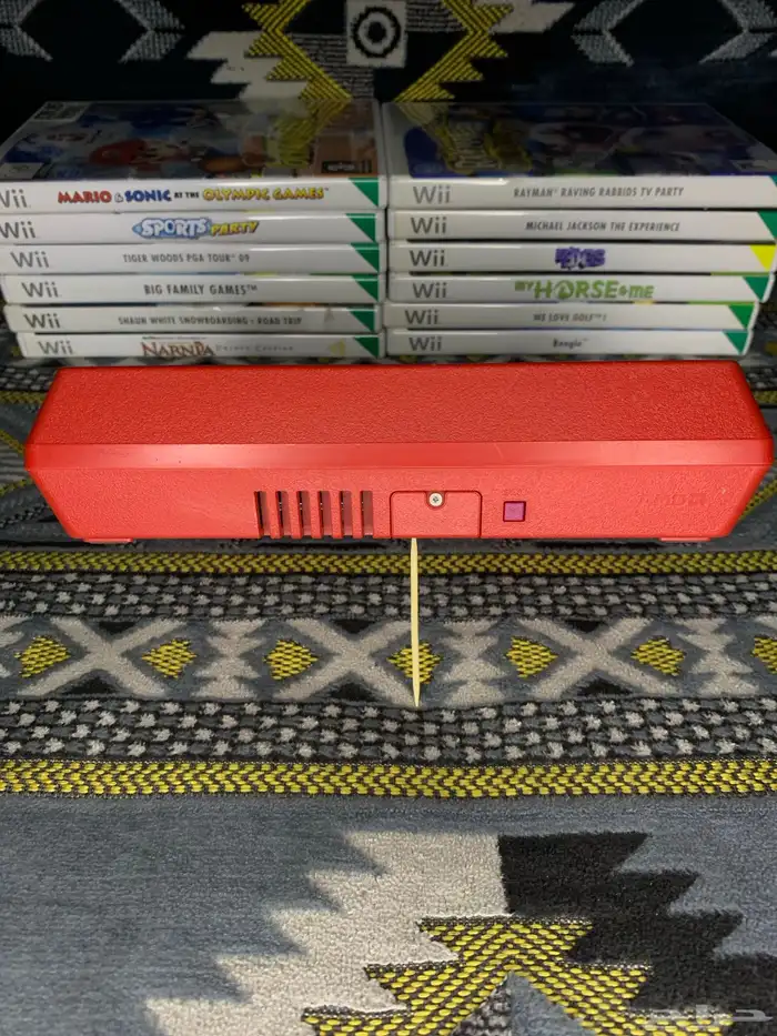 جهاز نينتندو mini wii 3