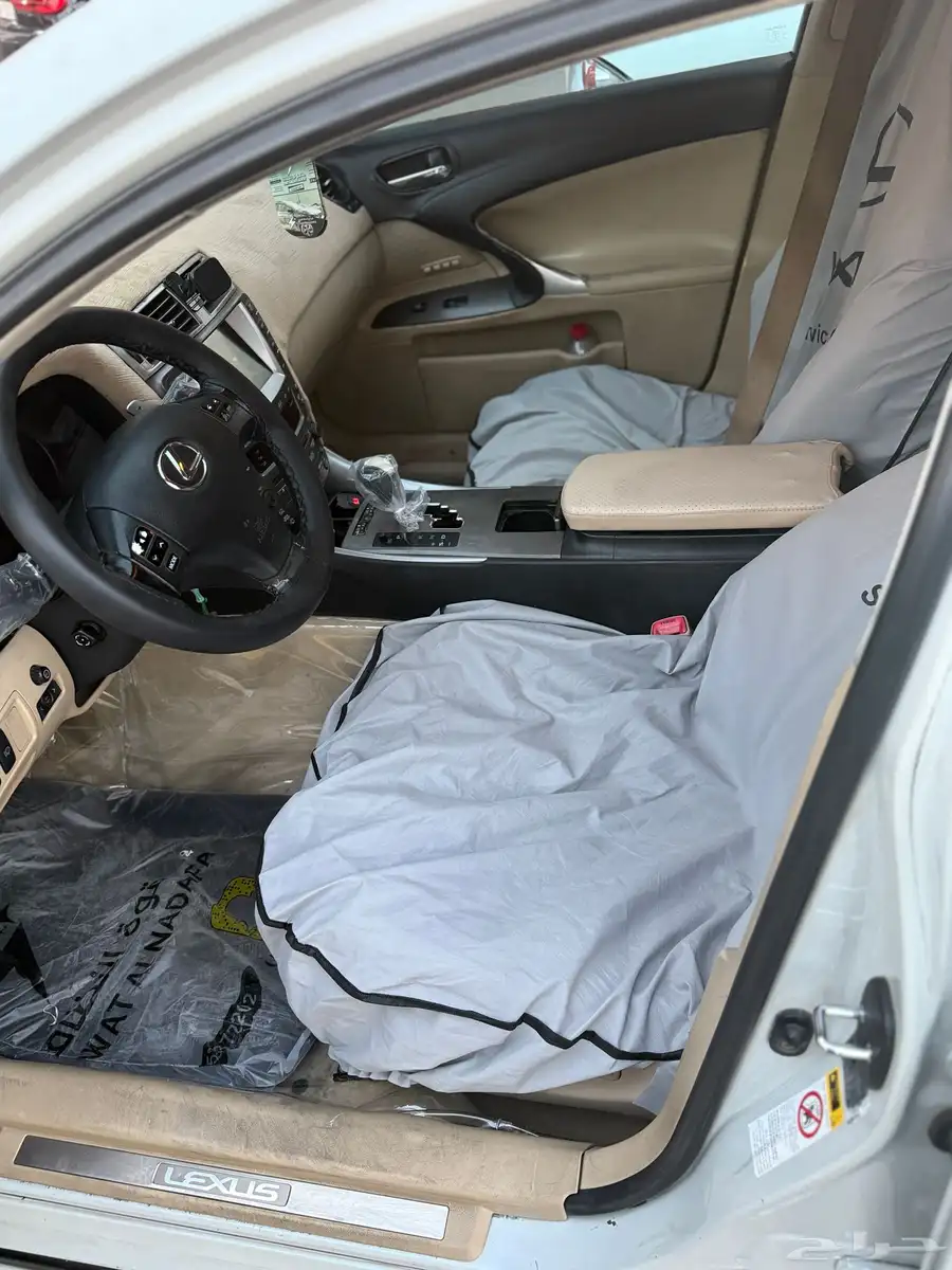 Lexus IS300 2007 index