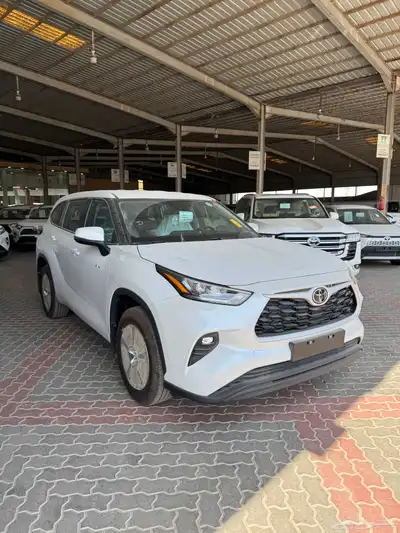 تويوتا هايلاندر LE دبل هايبرد 2025 1