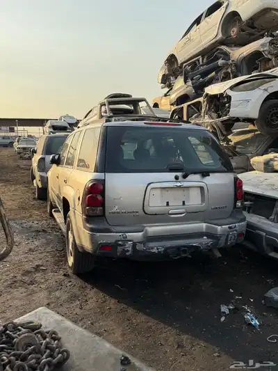 قطع غيار بليزر جميع أنواع الموديلات من 2002 إلى 2010 2