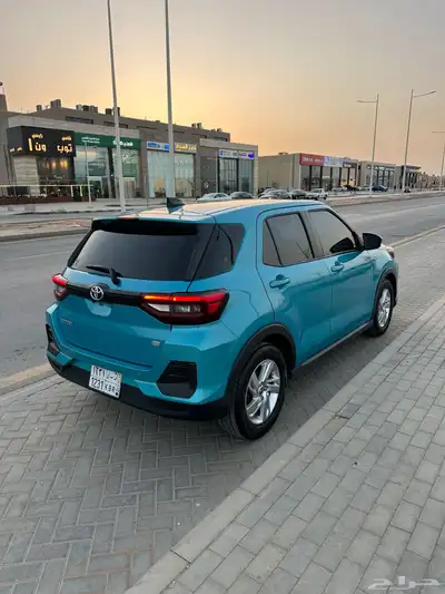 للبيع تويوتا رايز 2022 Toyota Raize 2